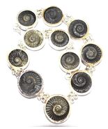 Mala De Shaligram Sudarshan Rara En Plata Pura - 11 Piezas - $5,357.03 MXN