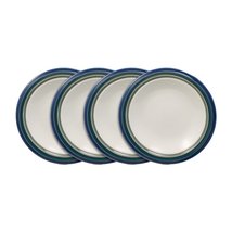 Pfaltzgraff Ocean Breeze Salad Plate (8-Inch, Set of 4) - £60.03 GBP