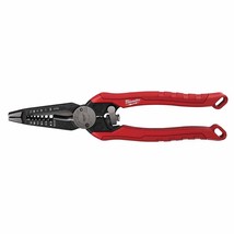 Milwaukee 48-22-3078 7-in-1 Combination Wire Strippers Pliers - $66.99