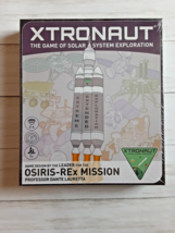 Solar System Exploration Game Xtronaut Board STEM Space Game NEW Sealed - $502.80 MXN
