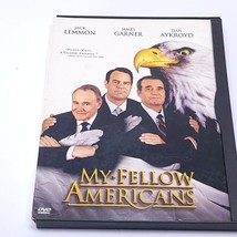 My Fellow Americans, New DVD, Dan Aykroyd, Lauren Bacall, Wilford Brimley, Lynn  - £2.36 GBP