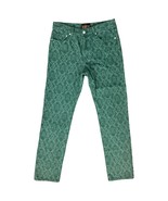 Wicked Movie x Forever 21 Green W Printed Elphaba Men’s Jeans Pants size 32 - $48.53