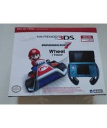 Mario Kart 7 Wheel Steering Wheel para Nintendo 3DS New - $605.54 MXN