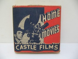 Vintage Castle Films Home Movies Headline Edition Americas Wonderlands #234 16mm - £7.46 GBP