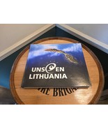 Unseen Lithuania by Marius Jovaiša Hardcover Book - $123.59 CAD