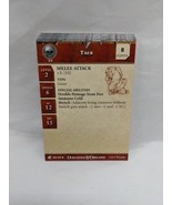 Lot Of (16) Dungeons And Dragons Abberations Miniatures Game Stat Cards - $299.24 MXN