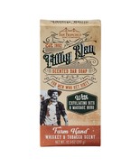 San Francisco Soap Company Filthy Man Scented Bar Soap (Farm Hand Whiske... - $23.75