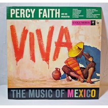 Percy Faith - VIVA! Vinyl LP 33 - Columbia CL 1075 - The Music of Mexico... - £11.21 GBP