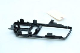 10-13 MERCEDES-BENZ E350 SEDAN Front Left Driver Side Door Handle Trim F3709 image 9
