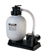Hayward W3S166T1580S ProSeries Sand Filter 16 In., 1 HP System for Above... - $16,386.89 MXN