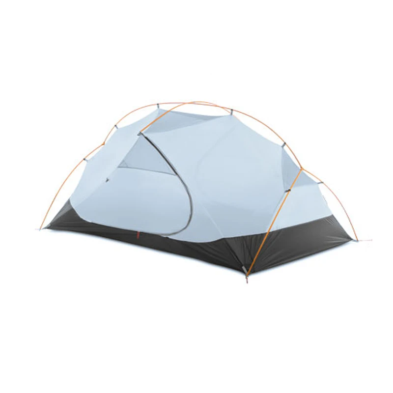 3F UL GEAR 4 Season 2 Person Tent Vents Ultralight Camping Tent Body for... - £125.42 GBP+