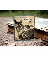 Hanover’s Wishing Star Nancy Caffrey Hardcover Book Horse Girl 1956 True... - $438.75 MXN