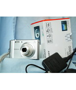 Sony Cyber-Shot DSC-W800 Digital Camera - 20.1MP - As New -BOXED -MINT - $50.00