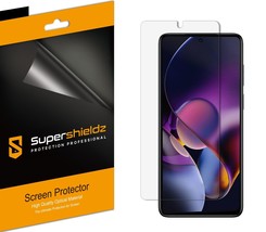 3X Clear Screen Protector For Motorola Moto G Stylus 5G (2024) - £12.78 GBP