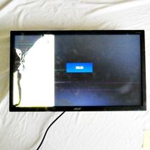 Acer V226HQL 21.5" 1920x1080 FHD 100Hz VA LED Monitor PATS ONLY - $14.10