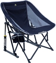 GCI Outdoor Pod Rocker Collapsible Rocking Chair &amp; Outdoor Camping Chair - £69.59 GBP