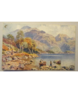 LOCH KATRINE TUCK&#39;S POST CARD VTG - $150.60 MXN