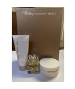 AVON TODAY  Tomorrow Always - Treasure Today Gift Set  - $207.55 CAD