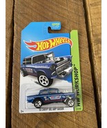 Hot Wheels &#39;55 Chevy Belair Gasser Car HW Workshop Performance 2014 Bel ... - $431.09 MXN
