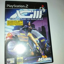 Extreme G Racing PS2, For Sony Playstation 2, Complete,Video Game, 11+,very Good - £3.98 GBP
