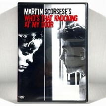 Who&#39;s That Knocking at My Door? (DVD, 1968, Widescreen) Like New ! Harvey Keitel - £6.15 GBP