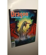 DRAGON MAGAZINE 165 *NM- 9.2* INSERTS ATTACHED ELMORE ART DUNGEONS DRAGONS - $23.10 CAD
