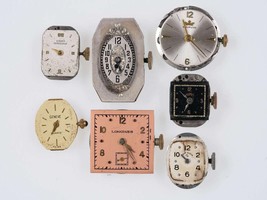 Collection High end vintage ladies watches for parts - £86.84 GBP
