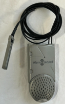 Alarm Secured GRAY Anti-Theft Merchandise Cable Alarm Standard Lock Secu... - £1.47 GBP