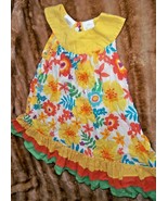 Adorable Bright Koala Bear Gymboree Toddler Girl Dress, Size 2T - $13.70 CAD