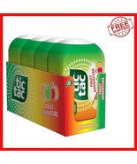 Satisfying, Fruity Mints On-the-Go - 4 Bottles of 3.4 oz Fruit Adventure... - $655.29 MXN