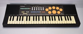 Casio Casiotone MT-520 Synthesizer Electronic Keyboard-Japan-Works, Need... - $1,486.89 MXN