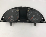 2009 Volkswagen Passat Speedometer Instrument Cluster 97004 Miles OEM L0... - $80.99