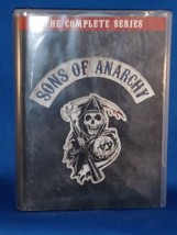 Charlie Hunnam Katey Sagal Sons Of Anarchy The Complete Series Dvd Theo Rossi - £45.09 GBP