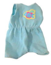 Vtg The Heart Family School Time Fun Baby Boy OUTFIT Replacement Blue - £7.51 GBP