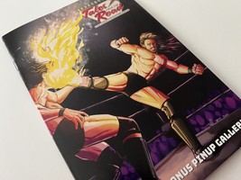 Headlocked: Tales From The Road - &quot;Leap of Faith&quot; Joey Janela | Exclusive - $5.75