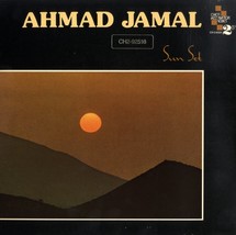 Sun Set [Vinyl] Ahmad Jamal - £23.74 GBP