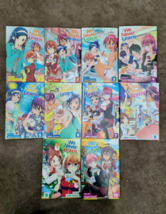 Manga We Never Learn By Taishi Tsutsui Volume. 1-10 English Version Comi... - $174.90