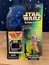 1997 Kenner STAR WARS Power of the Force Biggs Darklighter w/ Blaster Pi... - £8.61 GBP