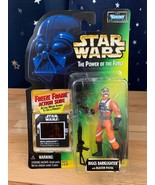 1997 Kenner STAR WARS Power of the Force Biggs Darklighter w/ Blaster Pi... - $14.94 CAD