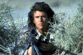 Mel Gibson Sharpshooter Lethal Weapon Color 11x17 Mini Poster - £10.21 GBP