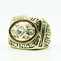 Minnesota Vikings Championship Ring... Fast shipping from USA - £19.94 GBP