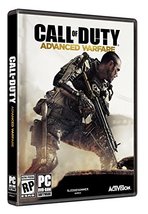 Call of Duty: Advanced Warfare - PlayStation 3 [video game] - $5.00