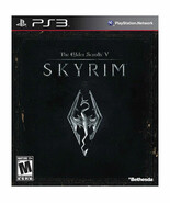 The Elder Scrolls V: Skyrim Sony PlayStation 3 PS3 Game Complete w/ Manu... - $169.35 MXN