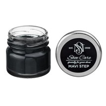 MAVI STEP Multi Oil Balm Suede and Nubuck Renovator Cream - 115 Dark Grey - £12.86 GBP