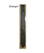 Boy&#39;s Vintage Black Necktie CAPRI BY JAYMORE LTD  - $10.95 CAD