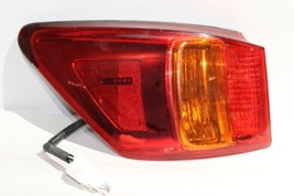 Left Driver Tail Light Quarter Panel Mounted Fits 2009-10 LEXUS IS250 OEM #22303 - $125.99