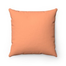 Trend 2020 Cantaloupe Spun Polyester Square Pillow - £17.42 GBP+