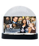 Law Order SVU Snow Globe NEW - $15.00