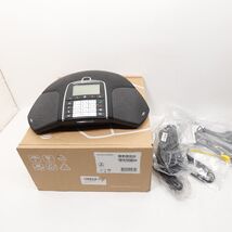 Konftel Conference Phone  300Wx Working Free Shipping - $31.49