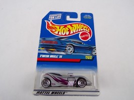 Van / Sports Car / Hot Wheels Twin Mill II #783 19952 #H22 - £10.38 GBP